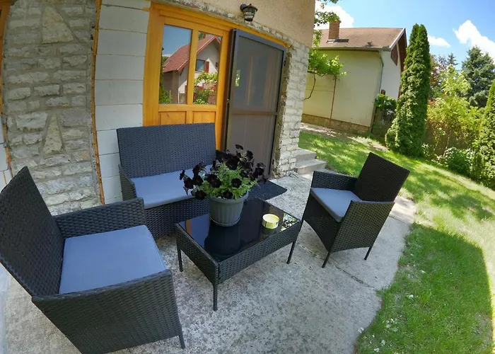 Prázdninový dům Moha Es Pafrany Vendeghaz