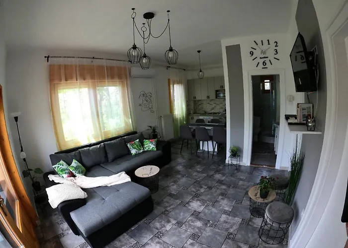 Moha Es Pafrany Vendeghaz *