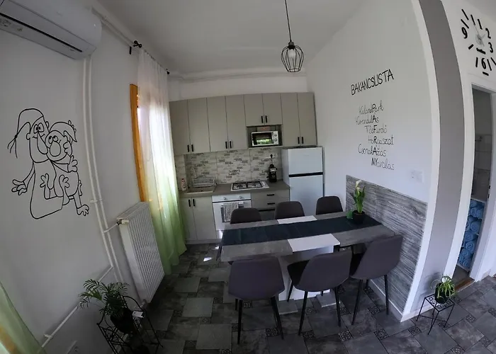 Moha Es Pafrany Vendeghaz Case de vacanță Lakitelek