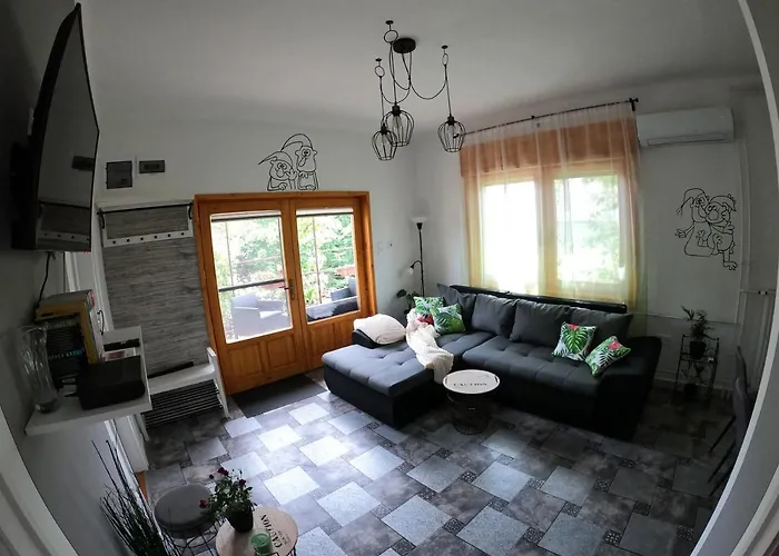 Prázdninový dům Moha Es Pafrany Vendeghaz