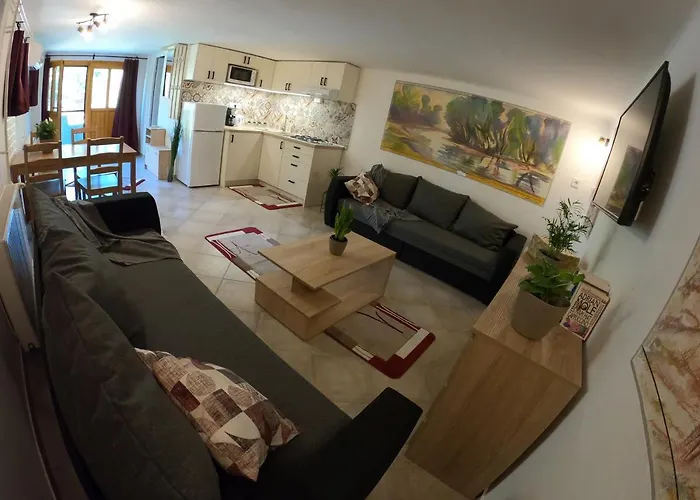 Moha Es Pafrany Vendeghaz