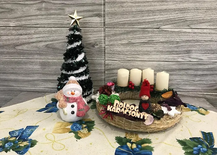 Moha Es Pafrany Vendeghaz Prázdninový dům